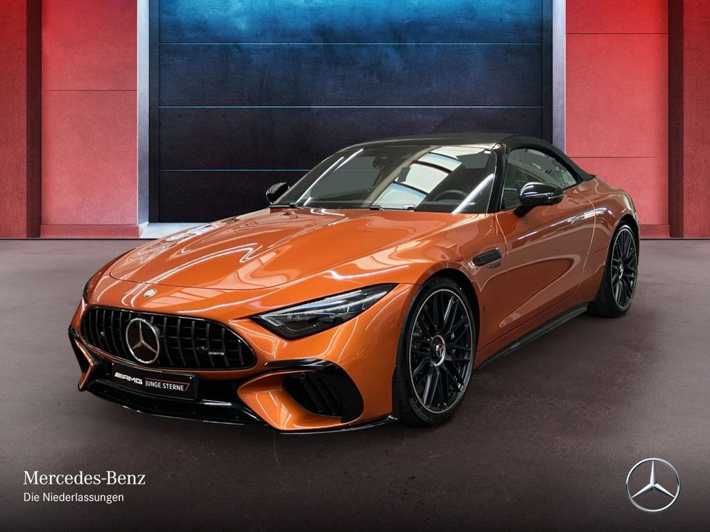 Mercedes-Benz SL 63 AMG 2024