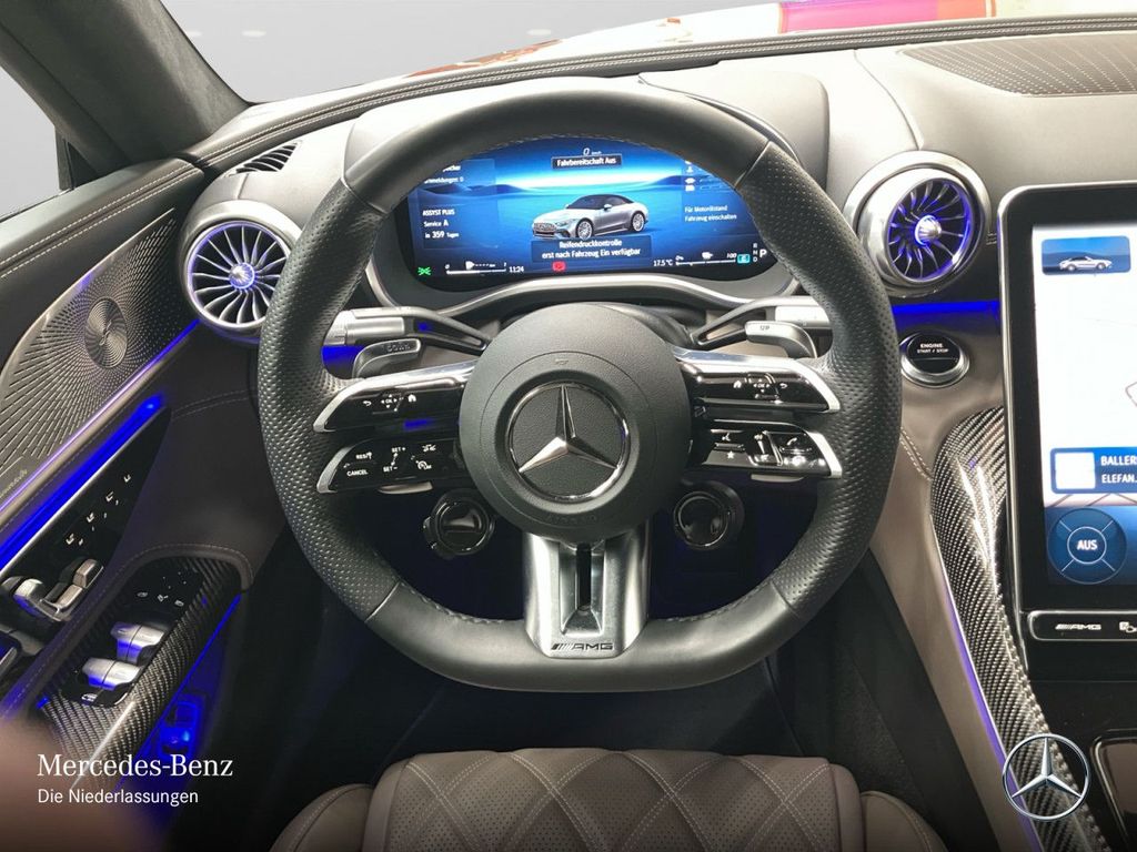 Mercedes-Benz SL 63 AMG 2024