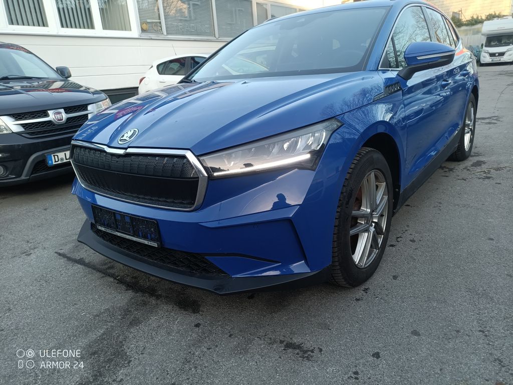 Skoda Enyaq 2023