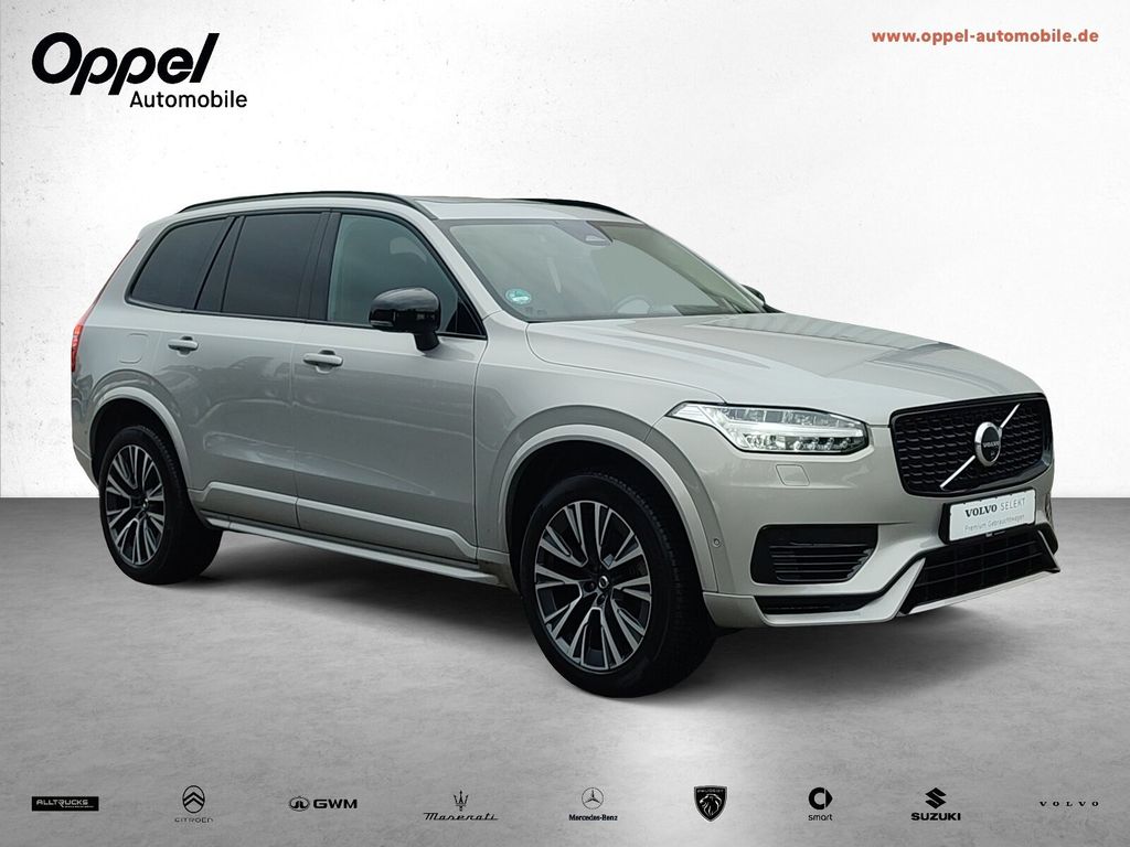 Volvo XC90 2024