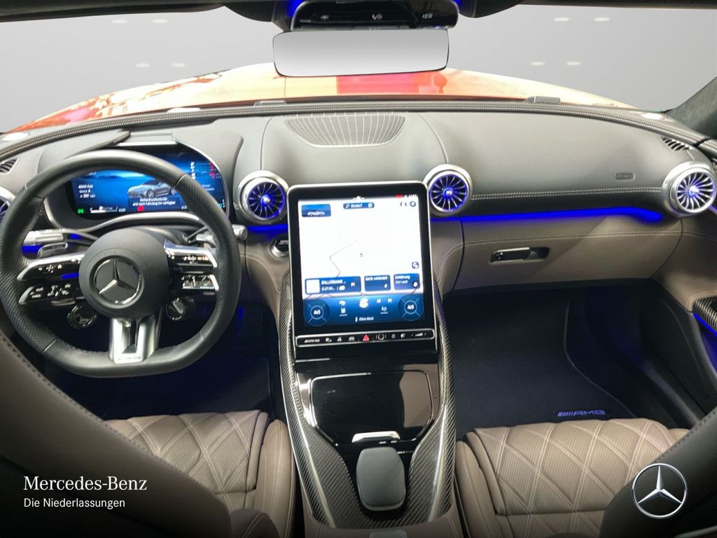 Mercedes-Benz SL 63 AMG 2024