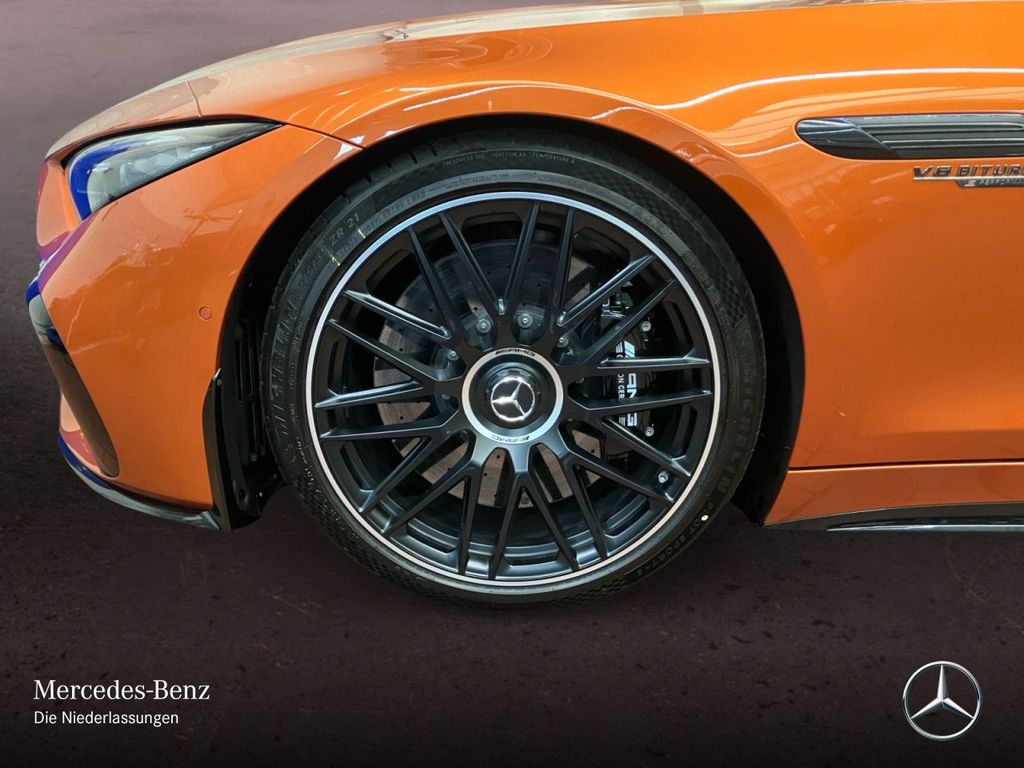 Mercedes-Benz SL 63 AMG 2024