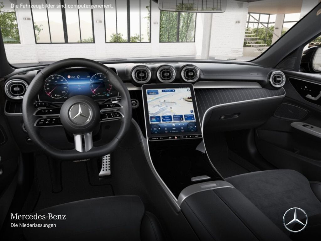 Mercedes-Benz C 200 2025