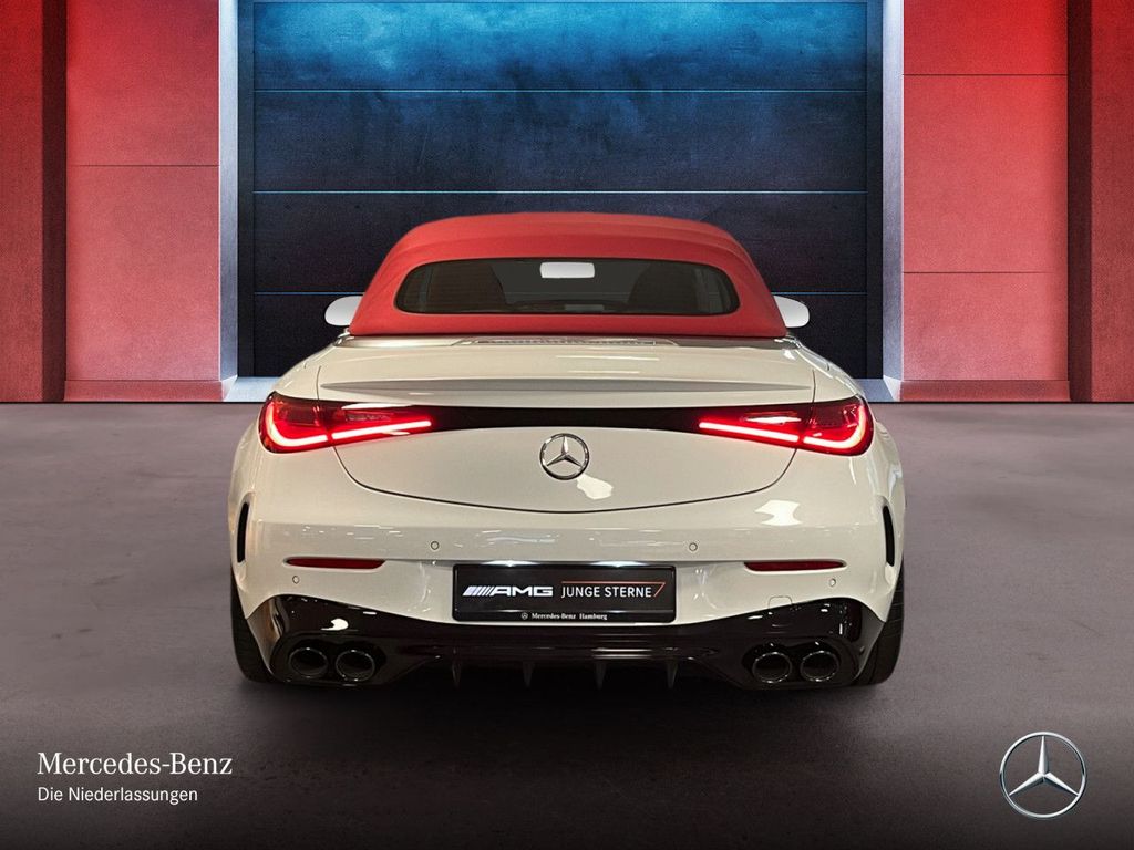 Mercedes-Benz CLE 53 AMG 2025