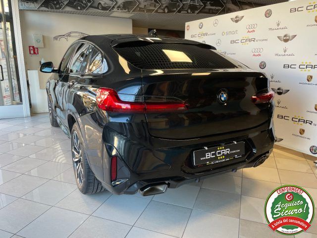 BMW X4 2022
