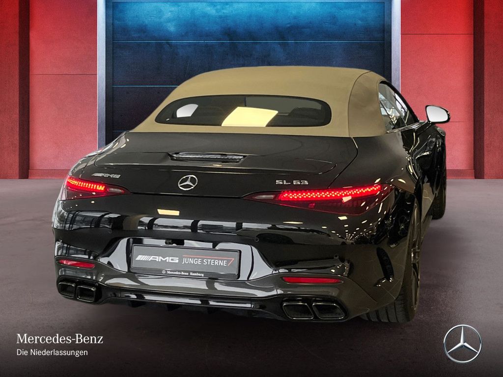 Mercedes-Benz SL 63 AMG 2024