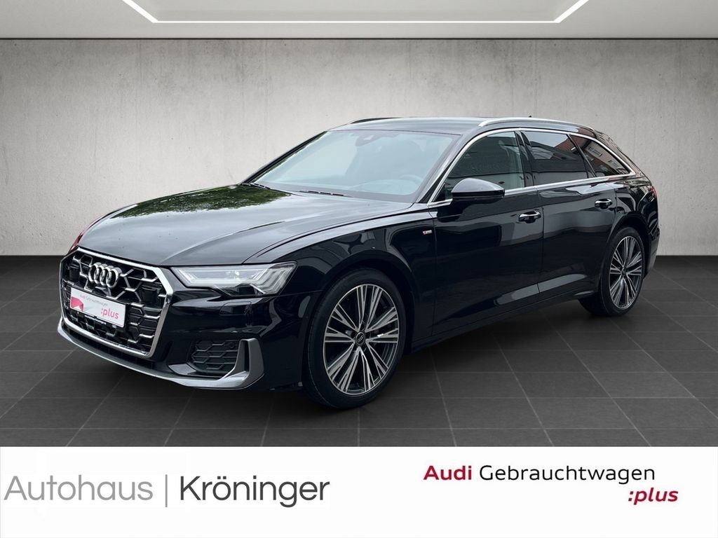 Audi A6 2024