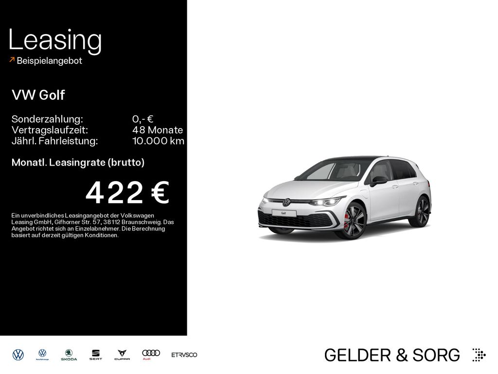 Volkswagen Golf 2022