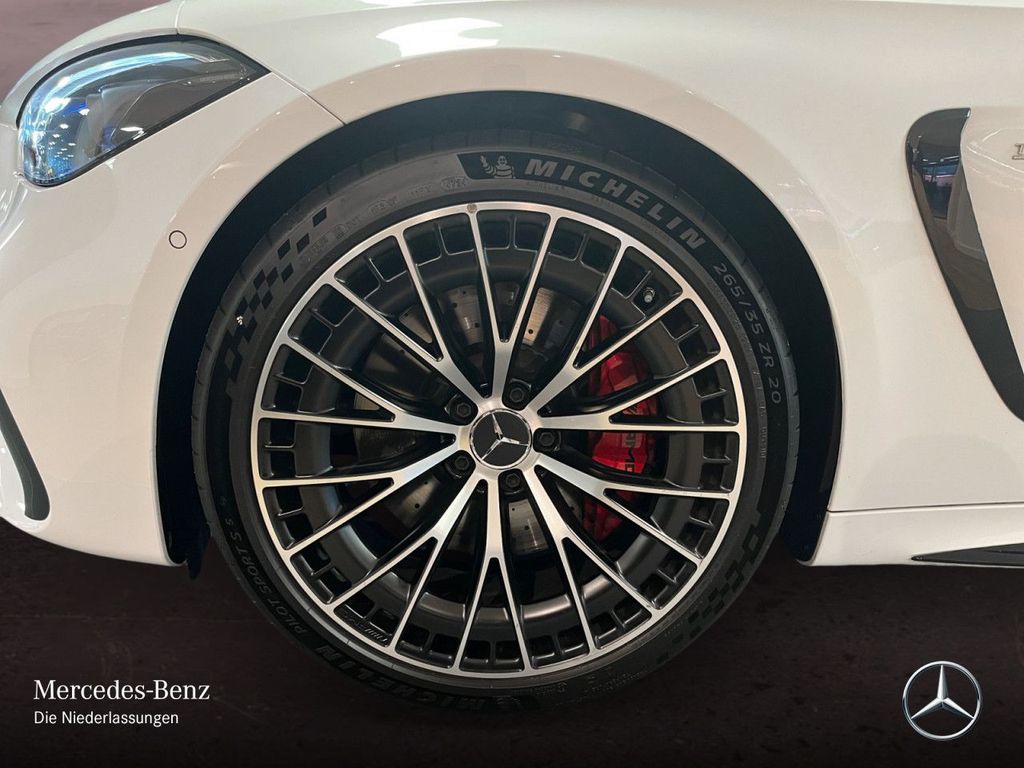 Mercedes-Benz CLE 53 AMG 2025