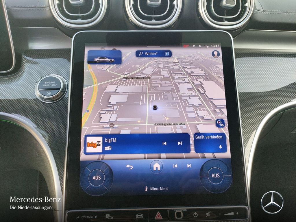 Mercedes-Benz C 200 2025