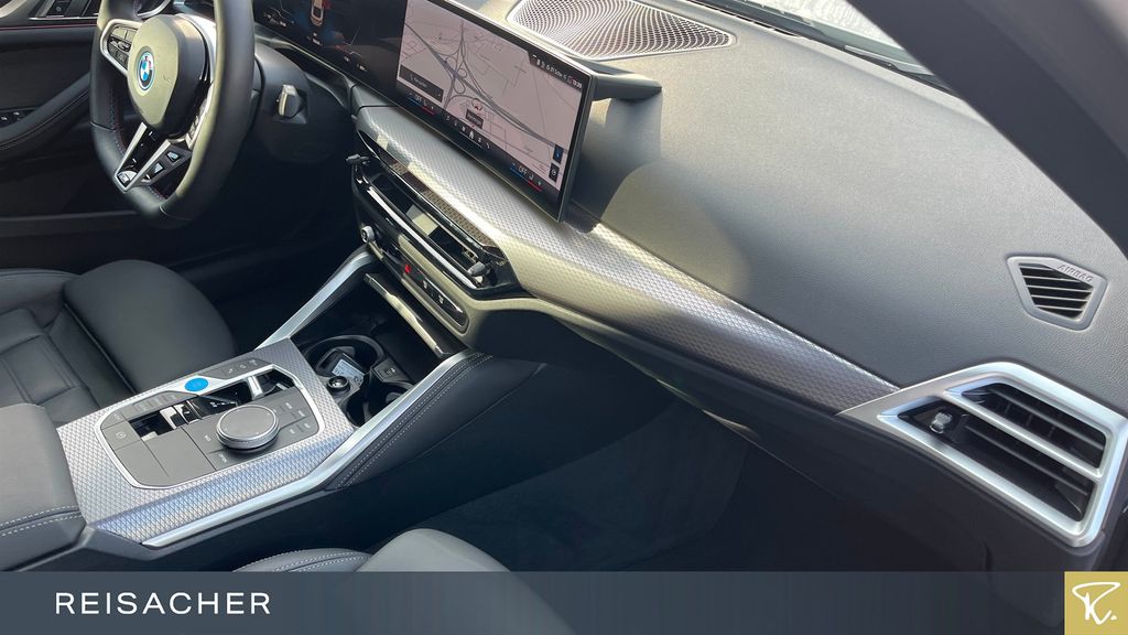 BMW i4 2025
