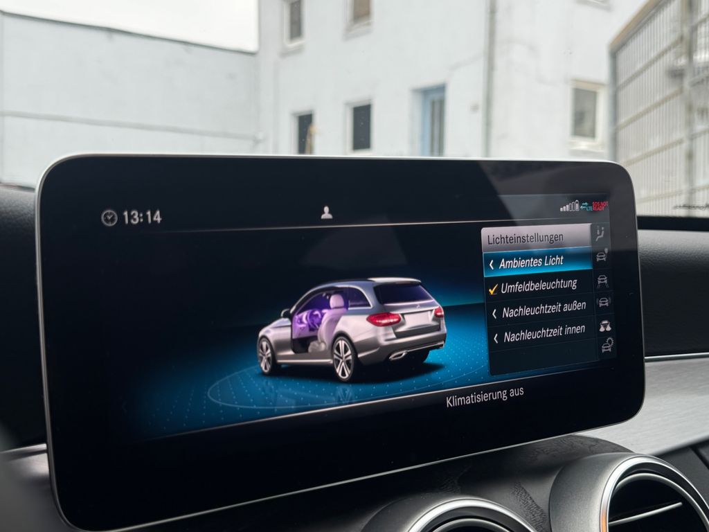 Mercedes-Benz C 300 2021