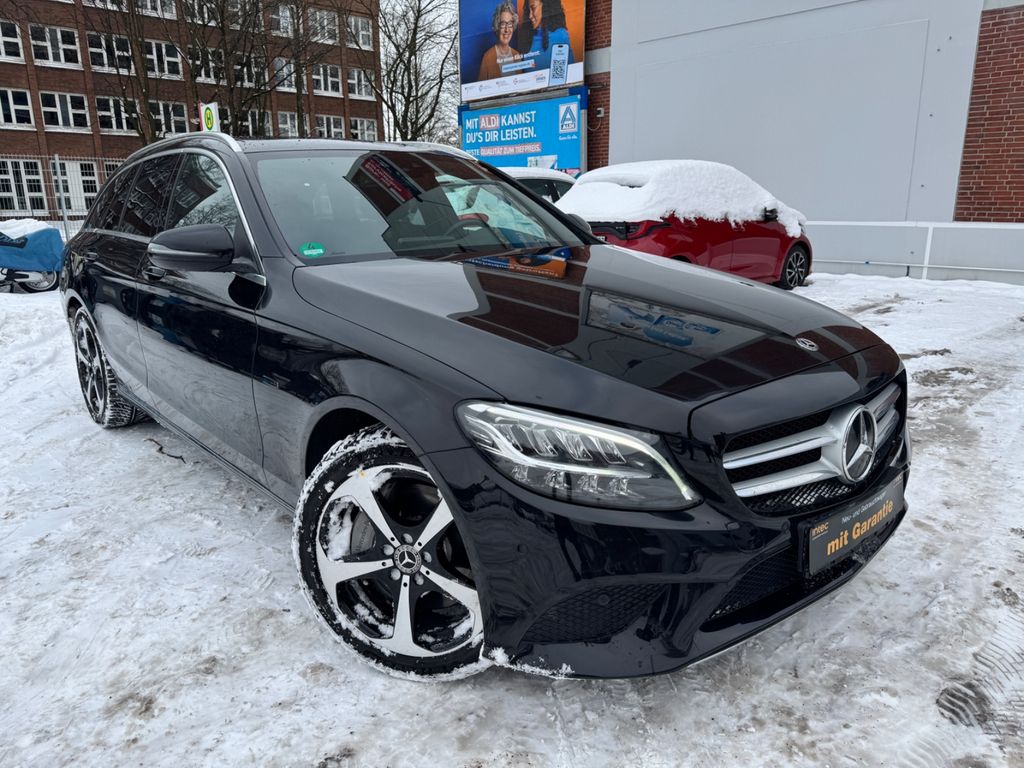 Mercedes-Benz C 300 2021