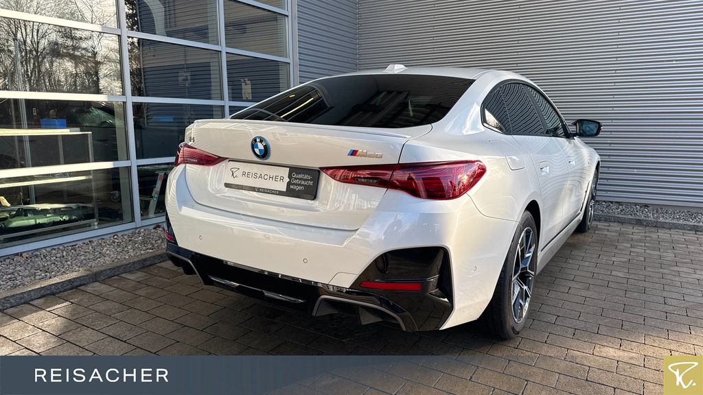 BMW i4 2025