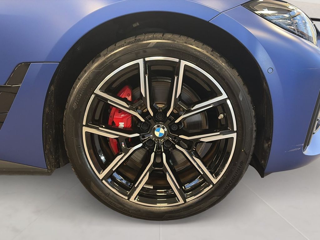 BMW i4 2022