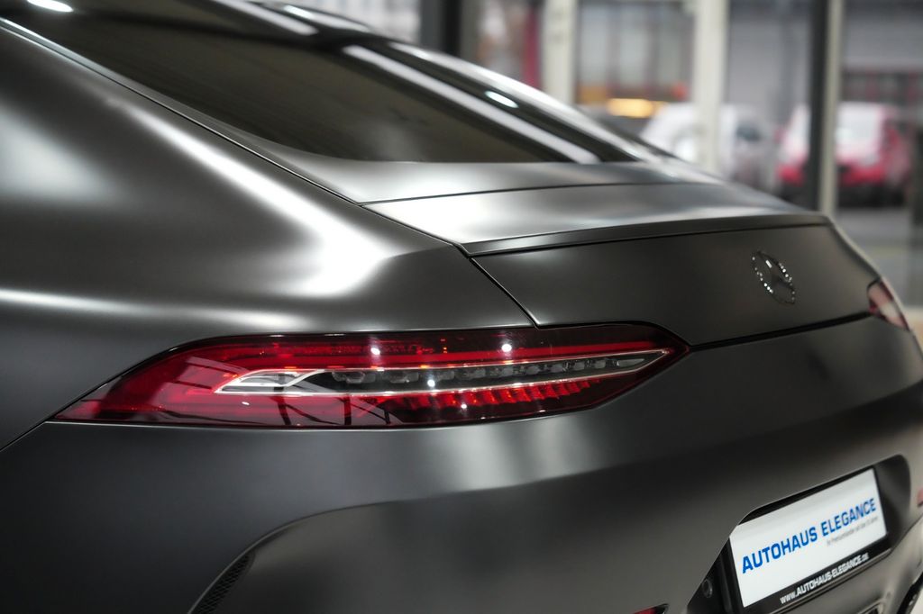 Mercedes-Benz AMG GT 2022