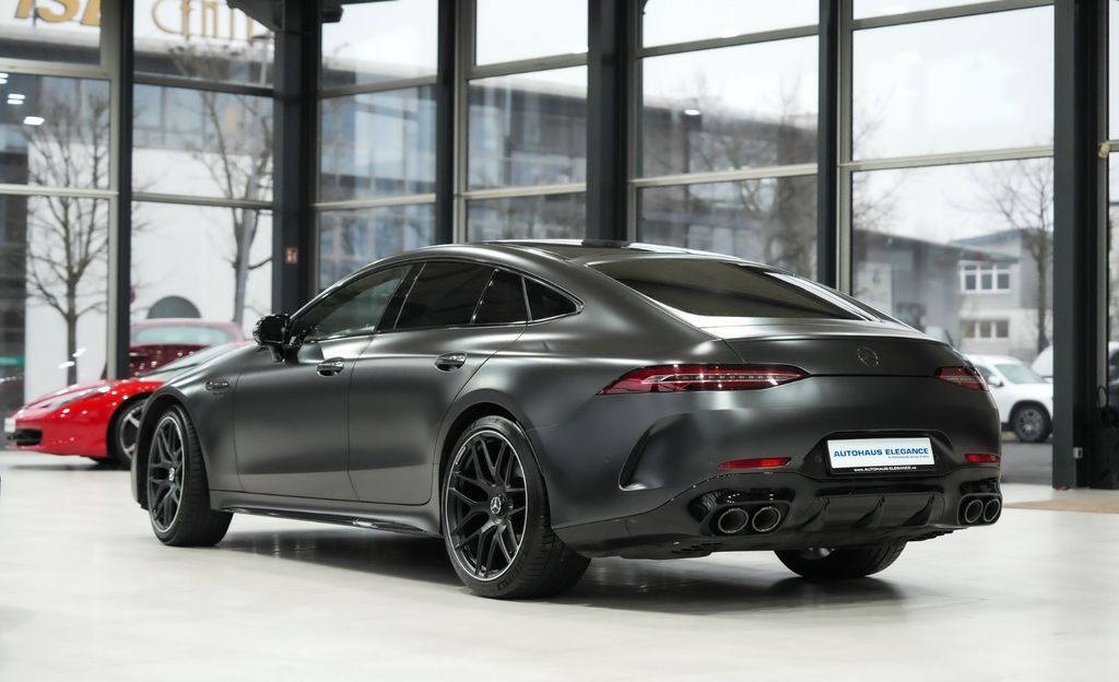 Mercedes-Benz AMG GT 2022