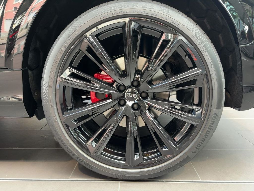 Audi SQ8 2025