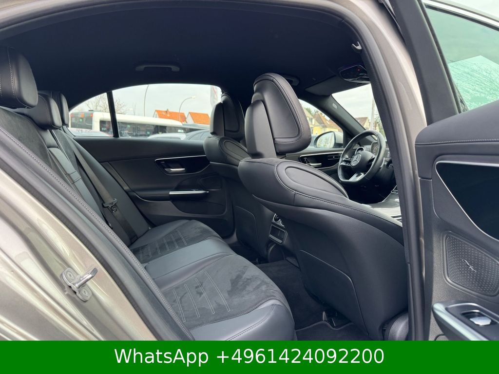 Mercedes-Benz C 220 2023