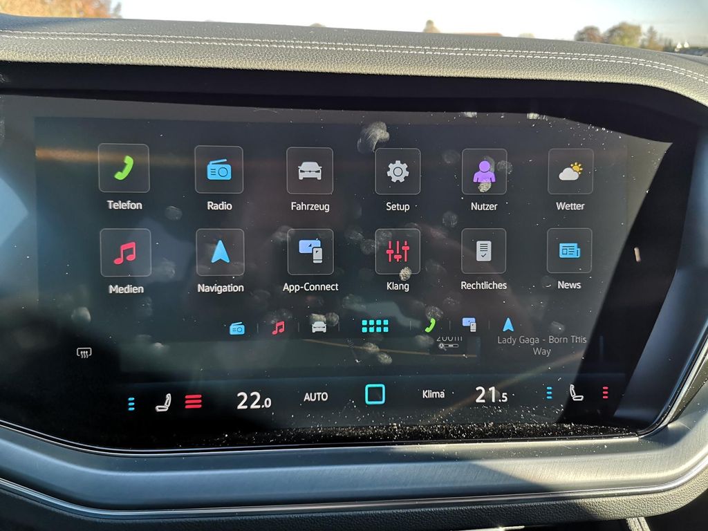 Volkswagen Touareg 2025