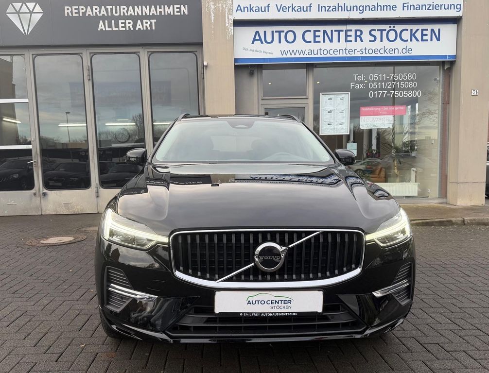 Volvo XC60 2022