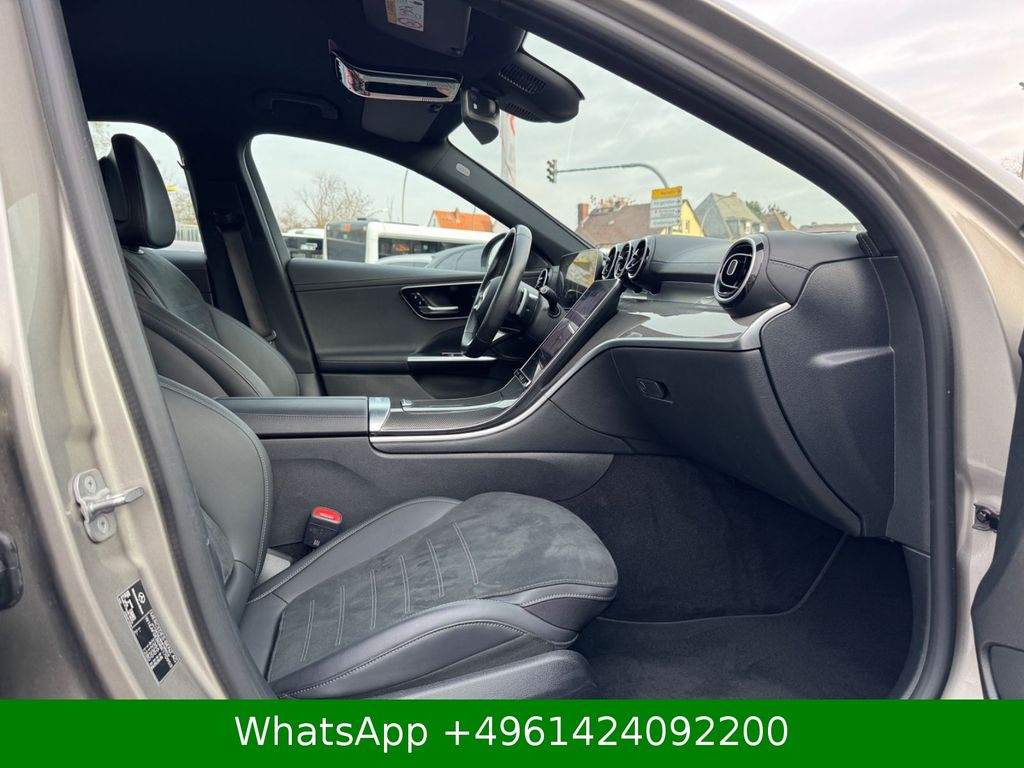 Mercedes-Benz C 220 2023