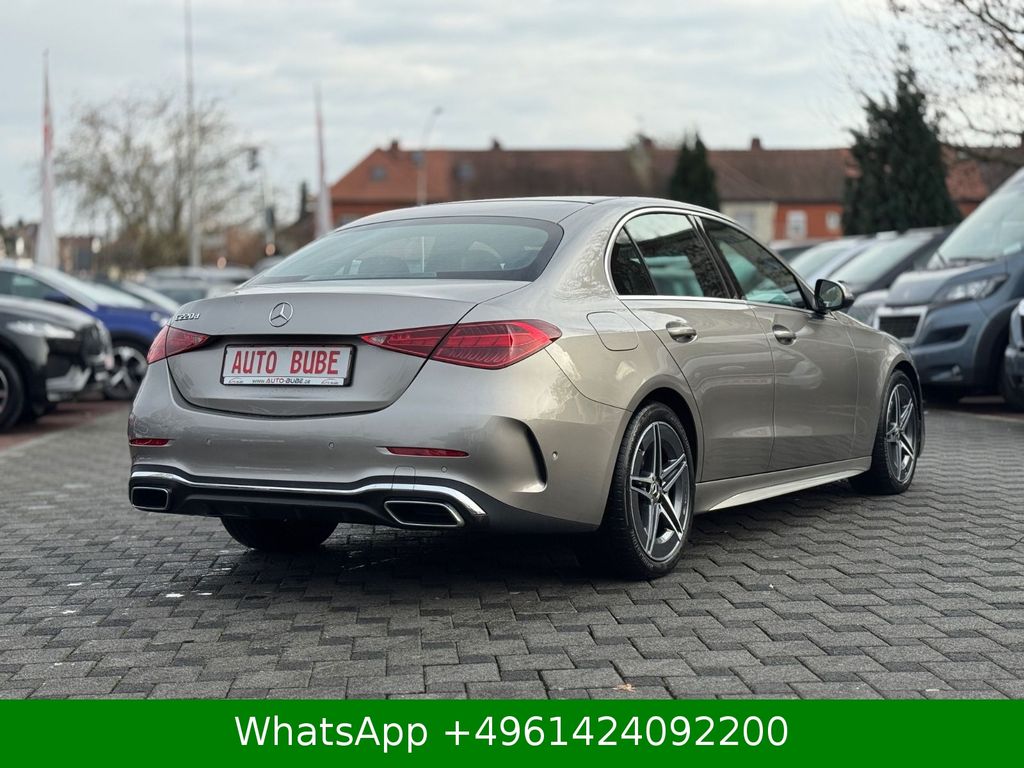 Mercedes-Benz C 220 2023