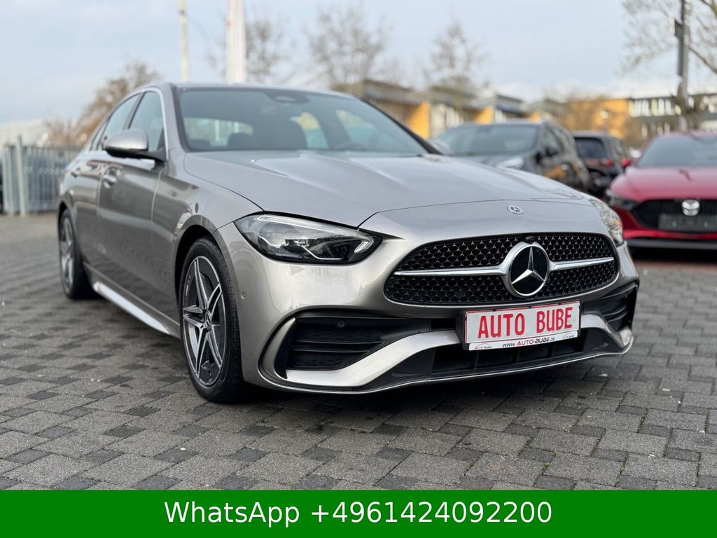 Mercedes-Benz C 220 2023