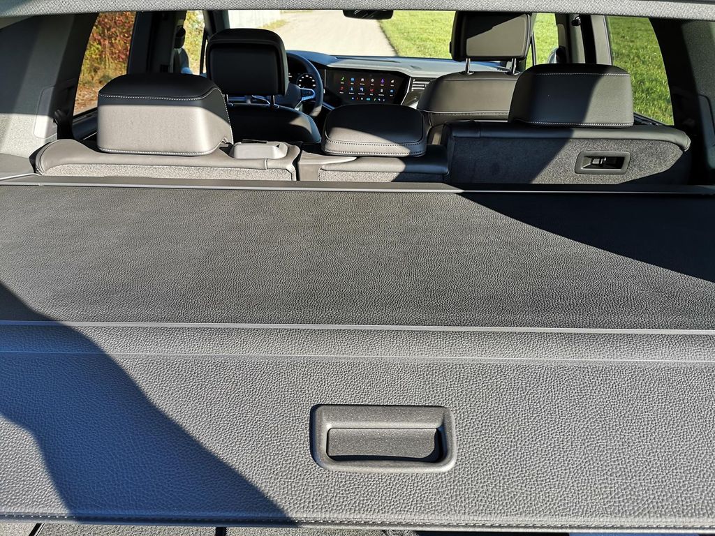 Volkswagen Touareg 2025