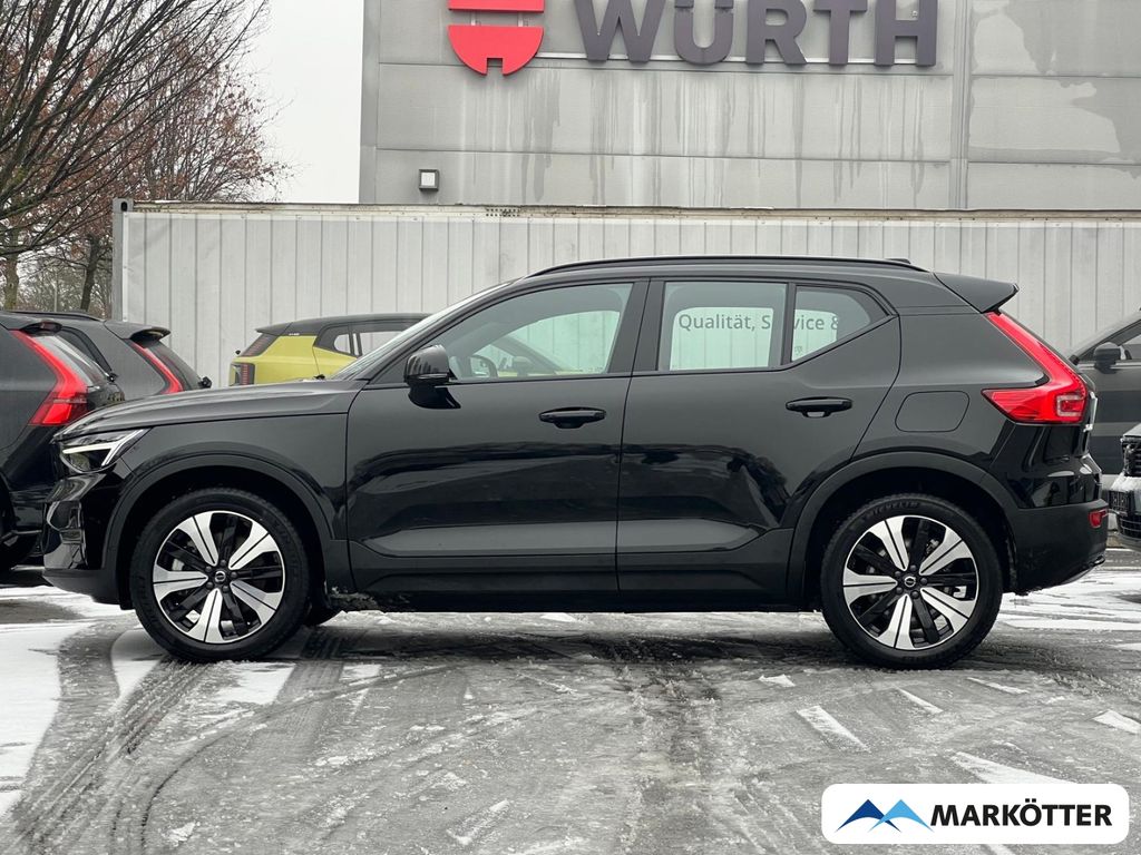 Volvo XC40 2022