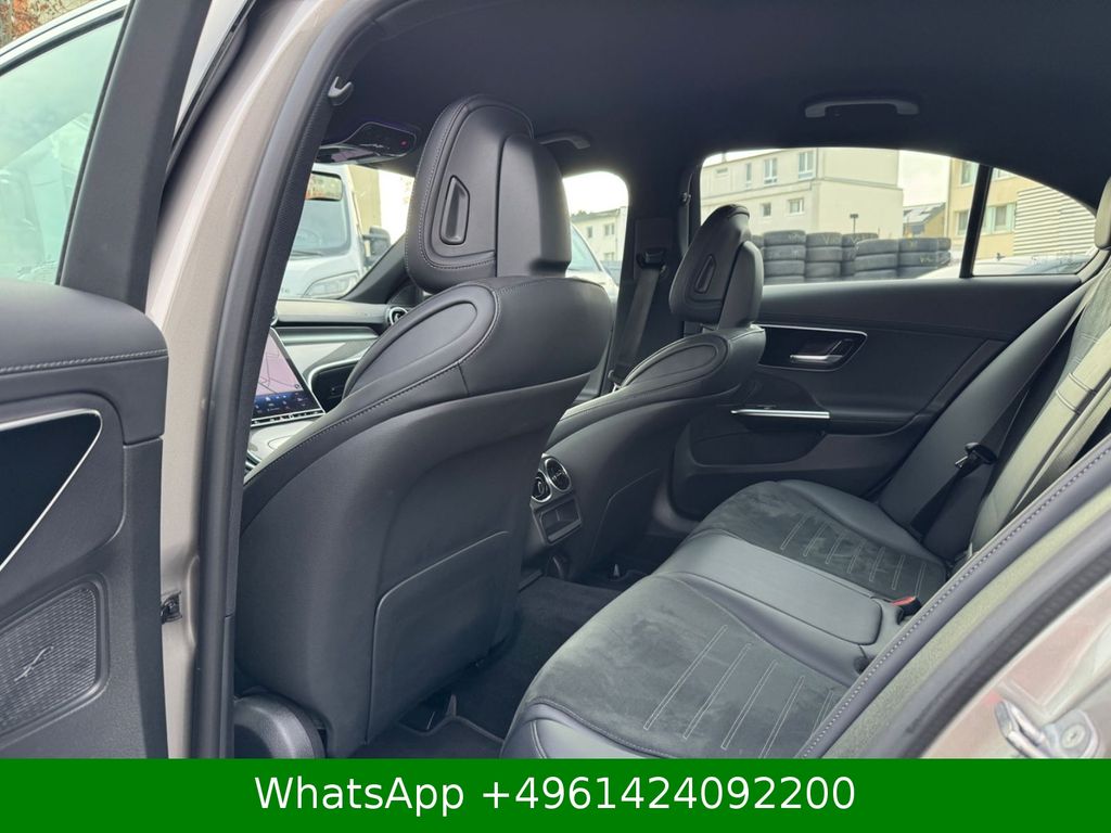 Mercedes-Benz C 220 2023