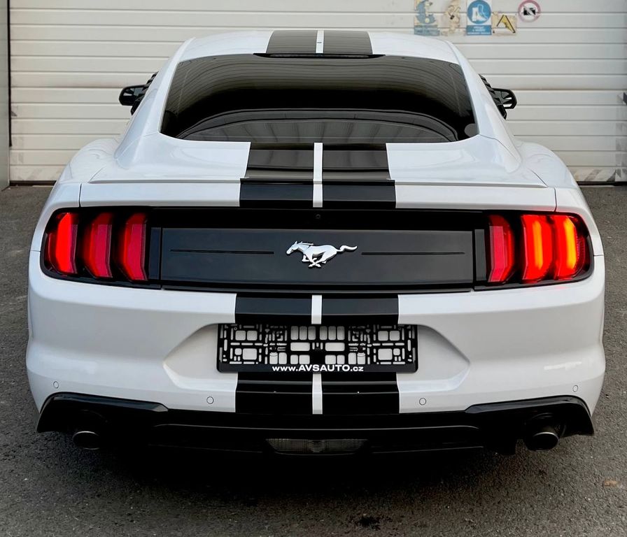 Ford Mustang 2019