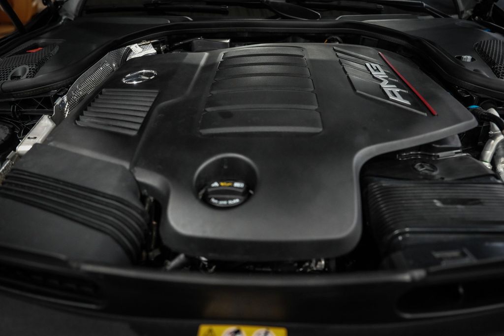 Mercedes-Benz AMG GT 2022