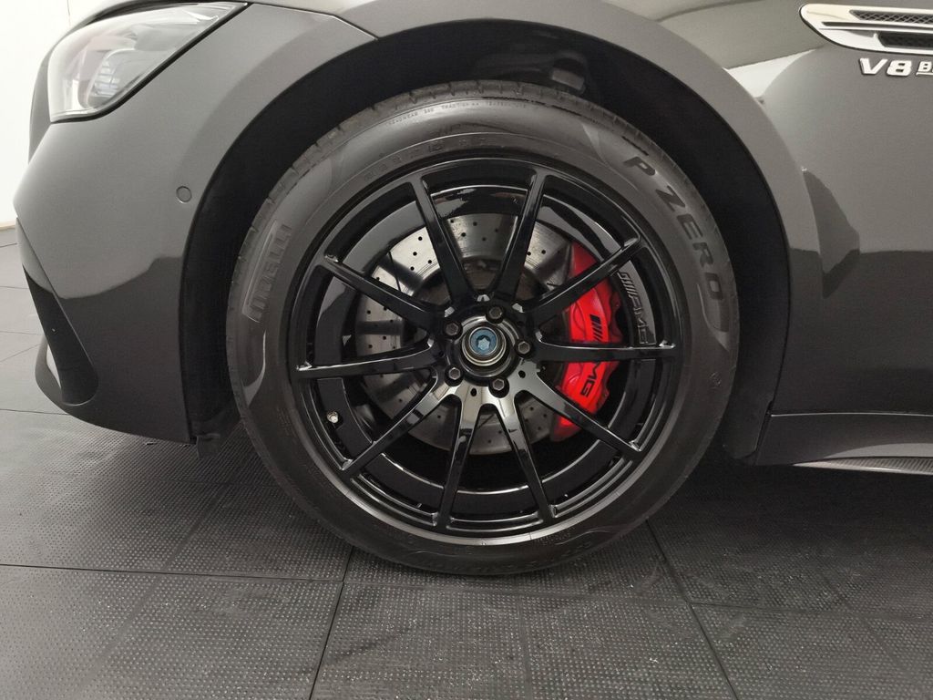 Mercedes-Benz AMG GT 2023