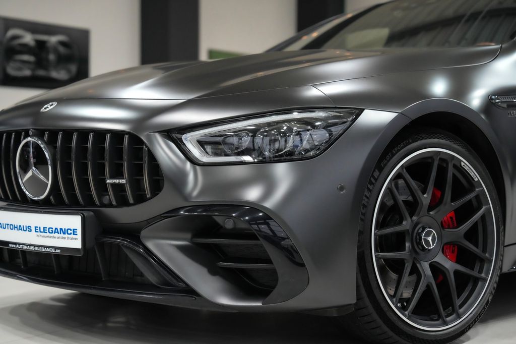 Mercedes-Benz AMG GT 2022