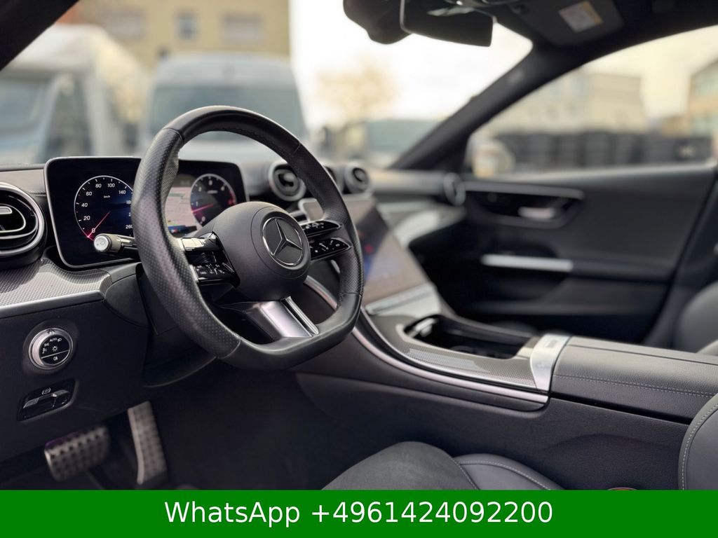 Mercedes-Benz C 220 2023