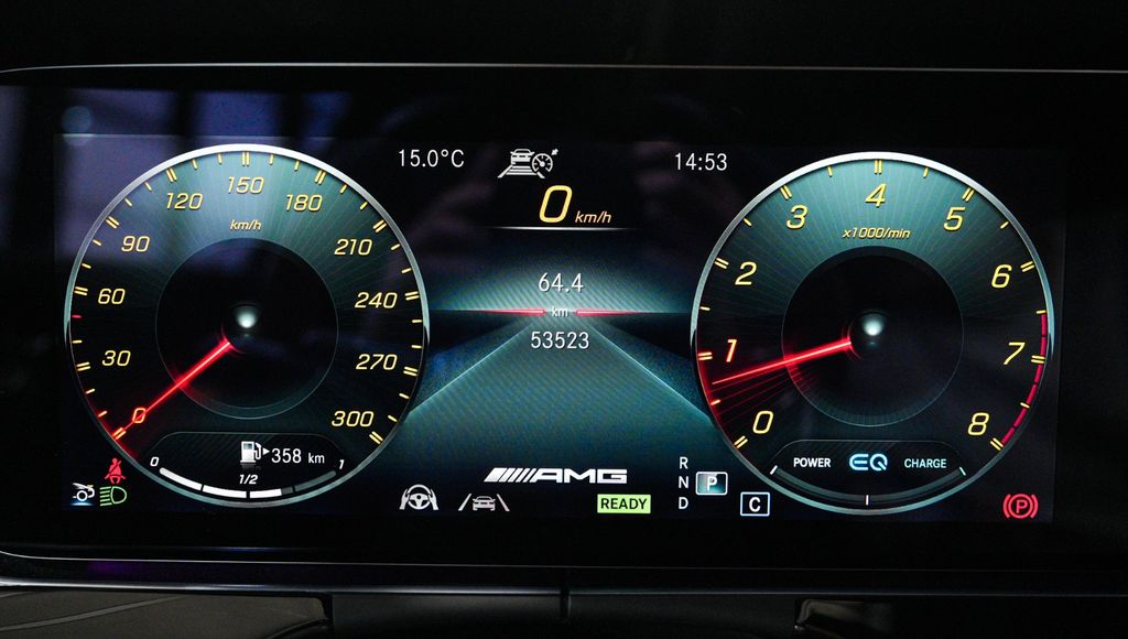 Mercedes-Benz AMG GT 2022