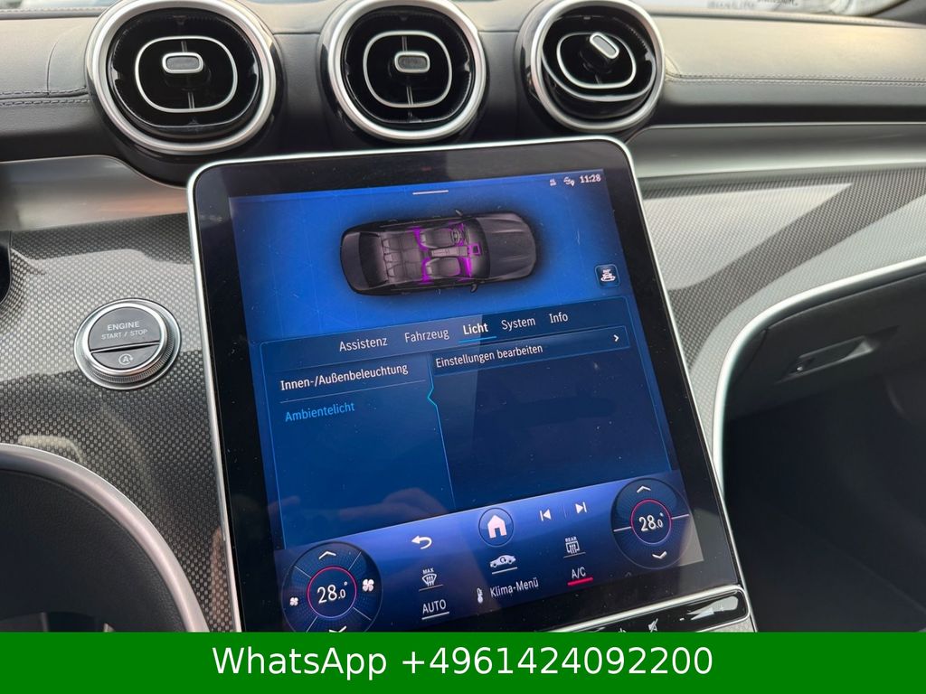 Mercedes-Benz C 220 2023