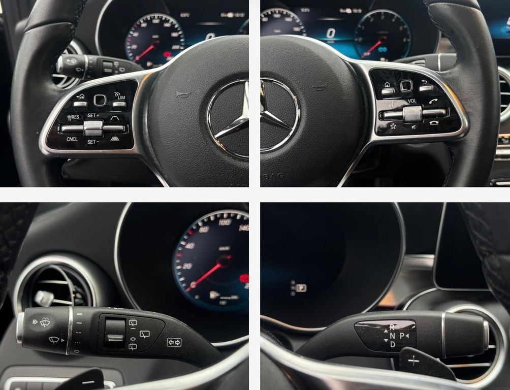 Mercedes-Benz C 300 2021