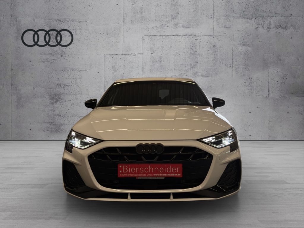 Audi A3 2025