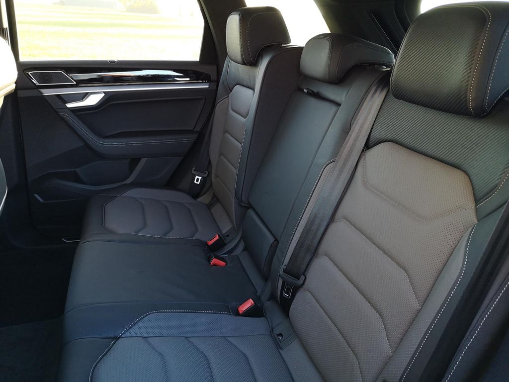 Volkswagen Touareg 2025