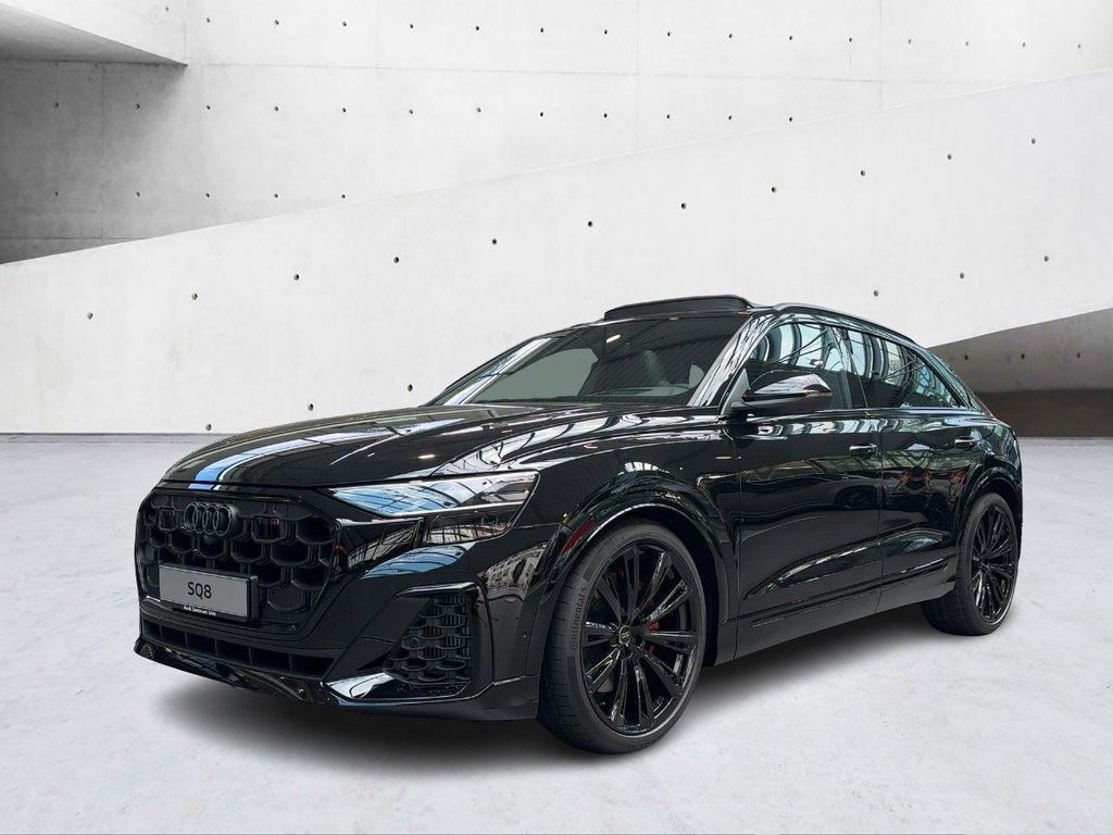 Audi SQ8 2025