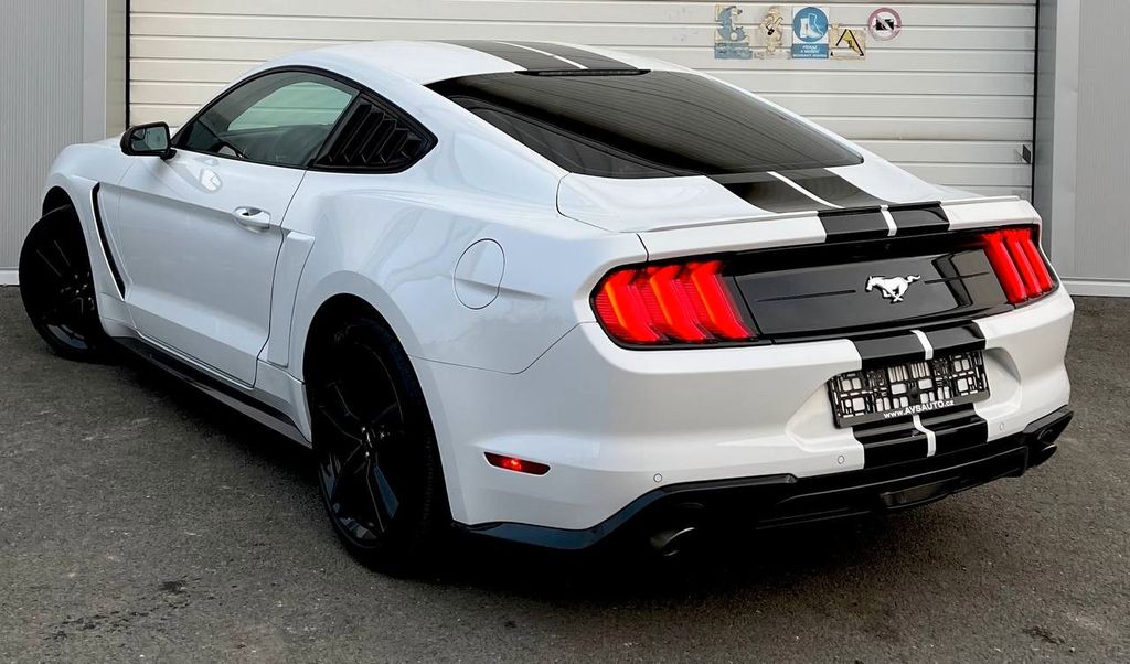 Ford Mustang 2019