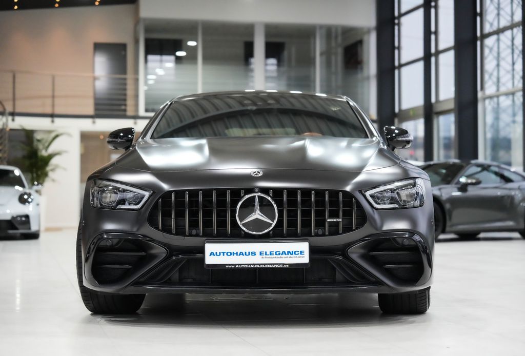 Mercedes-Benz AMG GT 2022
