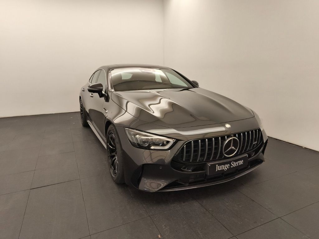 Mercedes-Benz AMG GT 2023