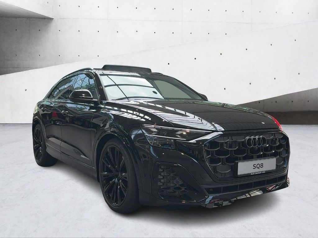Audi SQ8 2025