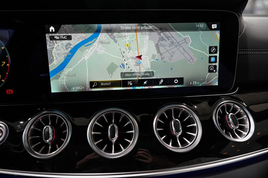 Mercedes-Benz AMG GT 2022