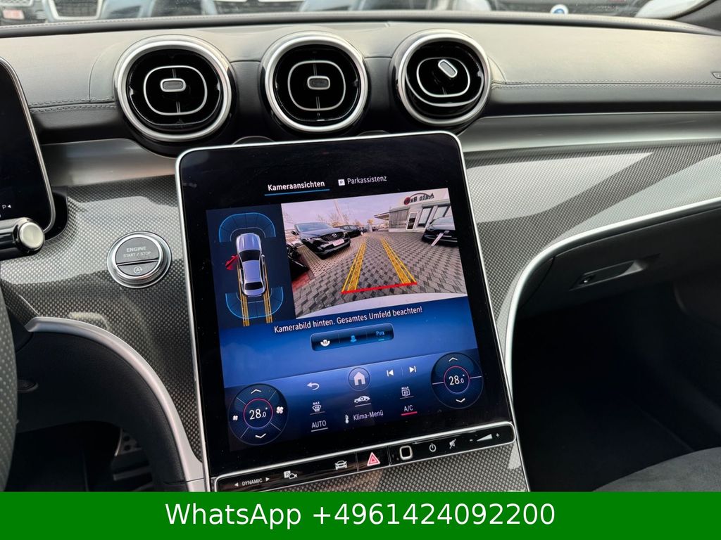 Mercedes-Benz C 220 2023