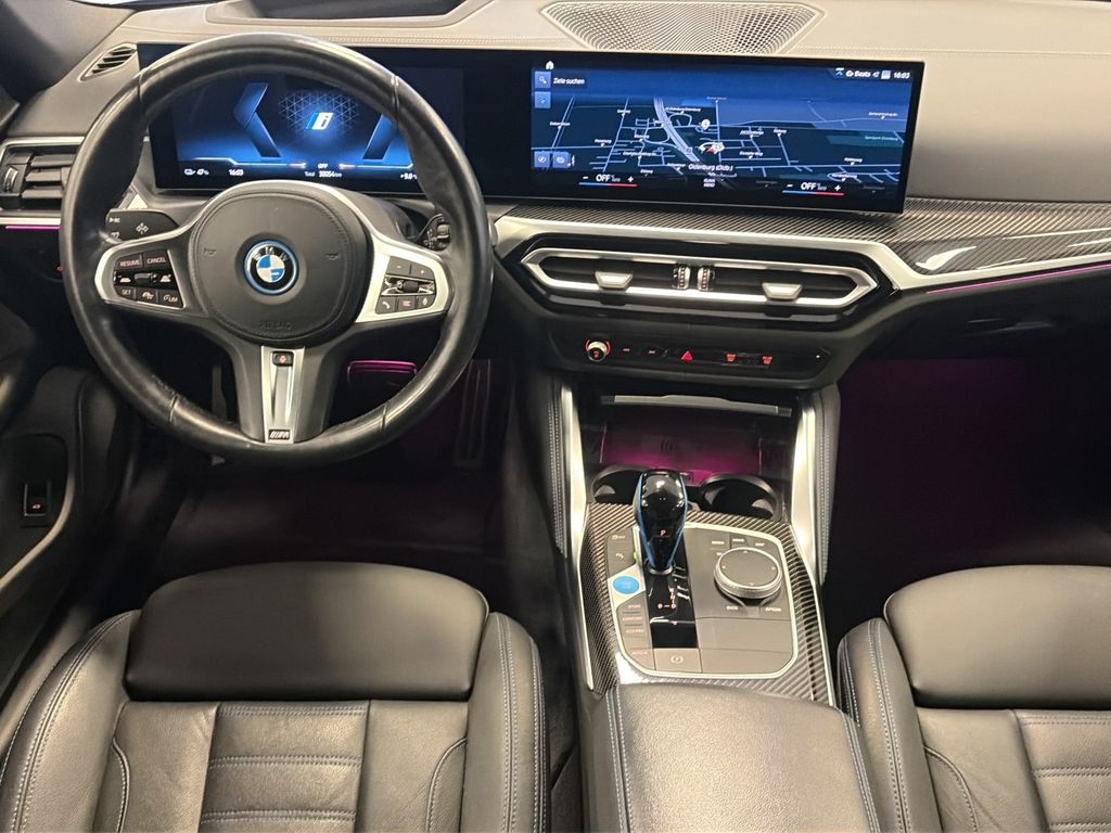 BMW i4 2022