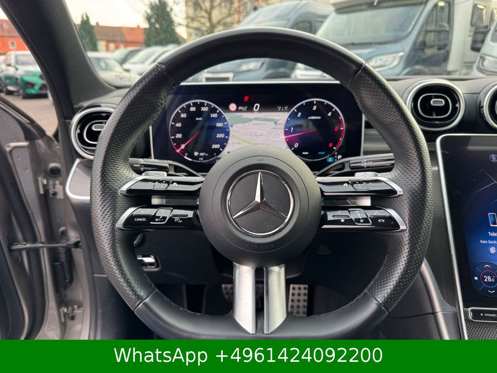 Mercedes-Benz C 220 2023